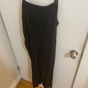 Old Navy Black Jumpsuit with Pockets!